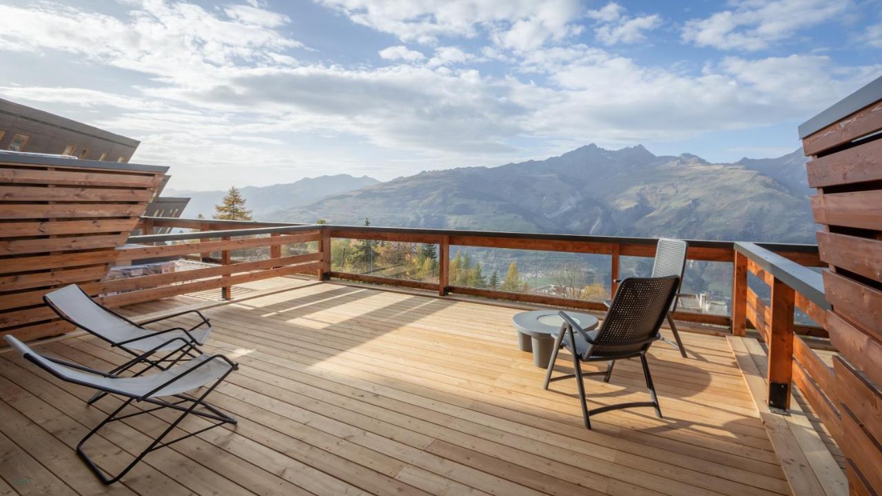 La Cachette, Friendly Hotel Bourg-Saint-Maurice Exterior foto